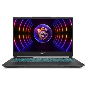 Msi Cyborg 15 A13ve 1479xtr Intel Core I7 13620h 16gb Ddr5 512gb Ssd Rtx 4050 6gb 15 6 Inc 144hz Full Hd Freedos Gaming Laptop Y1