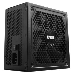 Msi Mag A1000gl Pcie5 1000w 80 Gold Full Moduler 135mm Fanli Psu Y2