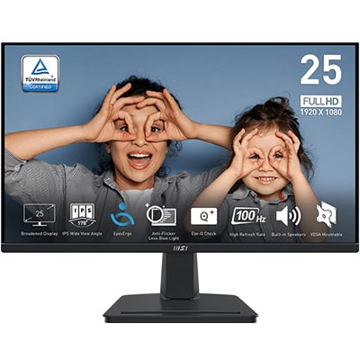MSI PRO MP252 Monitör h1