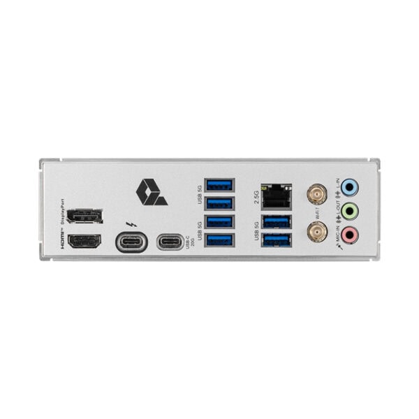 Msi Pro Z890 S Wifi 8600mhz Oc Ddr5 Soket Lga1851 M 2 Hdmi Dp Atx Anakart 5