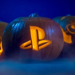 Ps5 Halloween Kapak