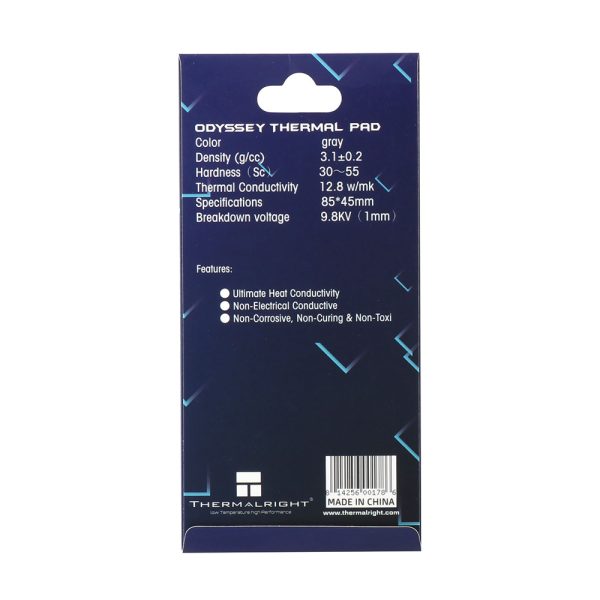 Thermalright Pad 85x45x0 5mm Odyssey Termal Pad 2