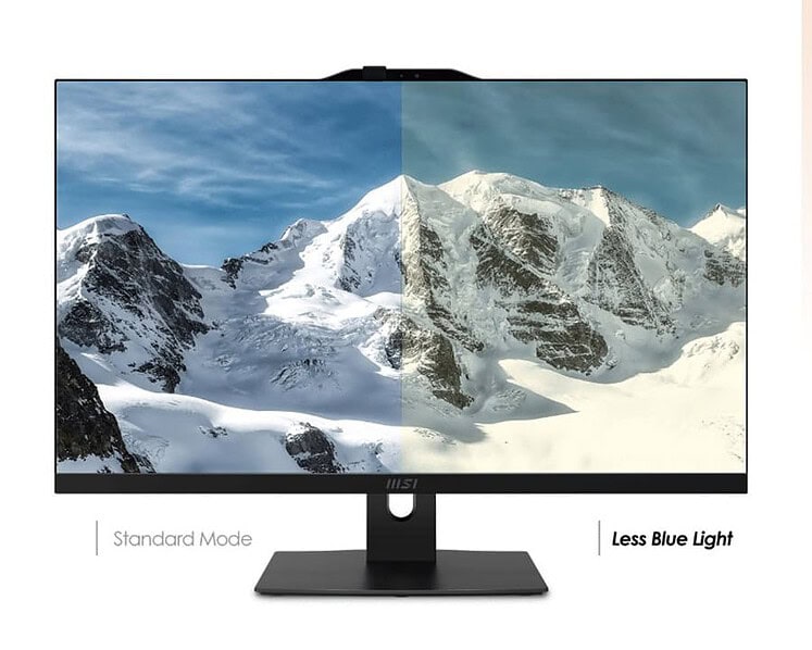 MSI Modern AM272P 1M-846EU Bilgisayar – Daha az mavi ışık - Less Blue Light Teknolojisi