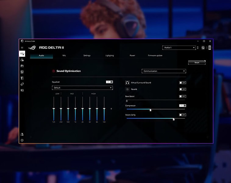 ROG Delta II ROG Delta II