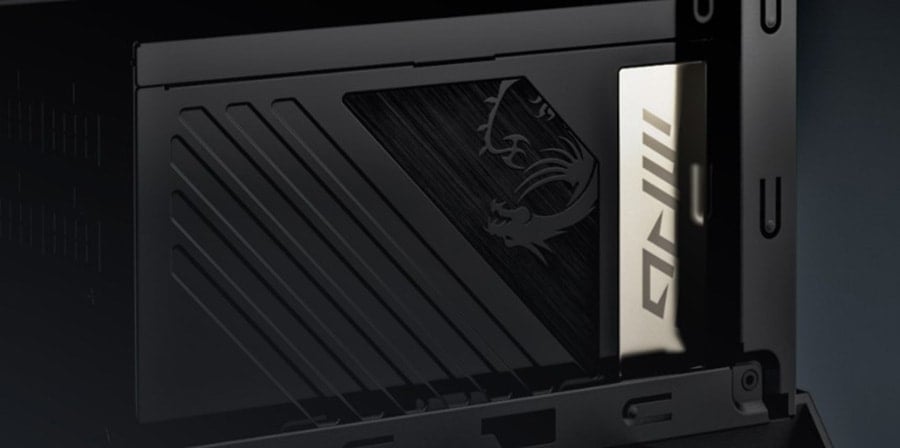 MSI MEG TRIDENT X2 13NUI-004EU Masaüstü Bilgisayar – ATX 3.0 Güç Kaynağı