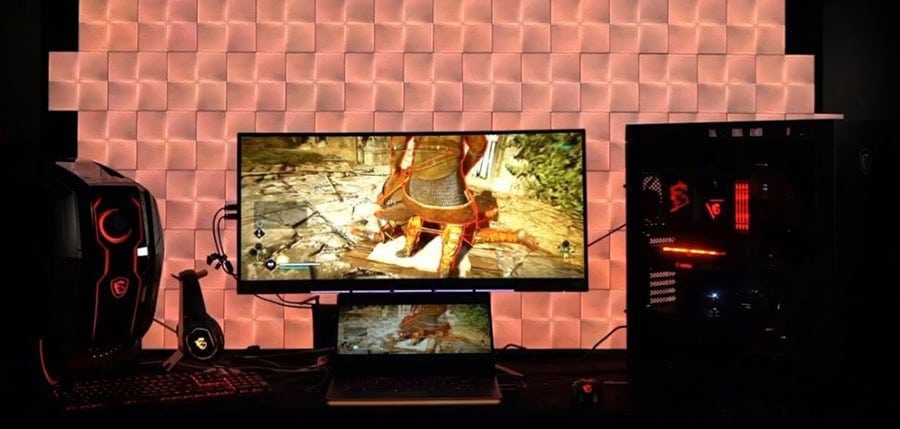 MSI MEG TRIDENT X2 13NUI-004EU Masaüstü Bilgisayar – AMBIENT LINK