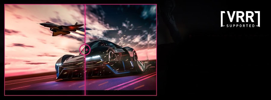 MSI MPG 341CQPX Gaming Monitör – MSI KONSOL MODU - VRR Desteği