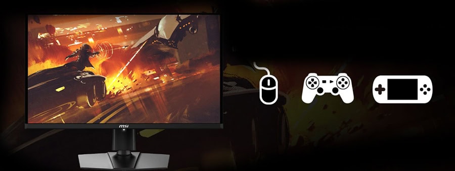 MSI MAG 321UP Gaming Monitör – CEC
