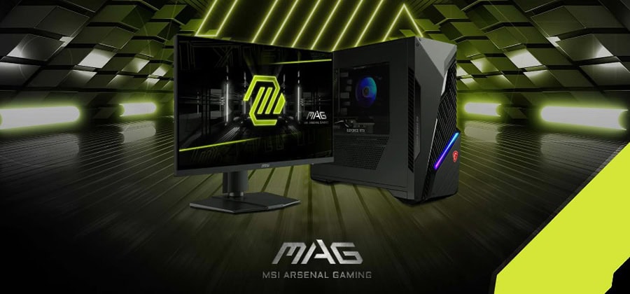 MSI MAG 275CQRF QD E2 27 Gaming Monitör – görsel 3