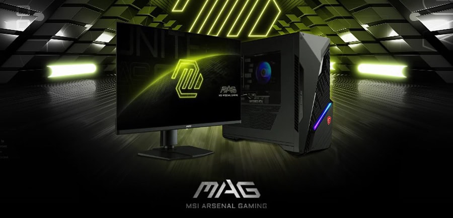 MSI MAG 321UP Gaming Monitör – görsel 3