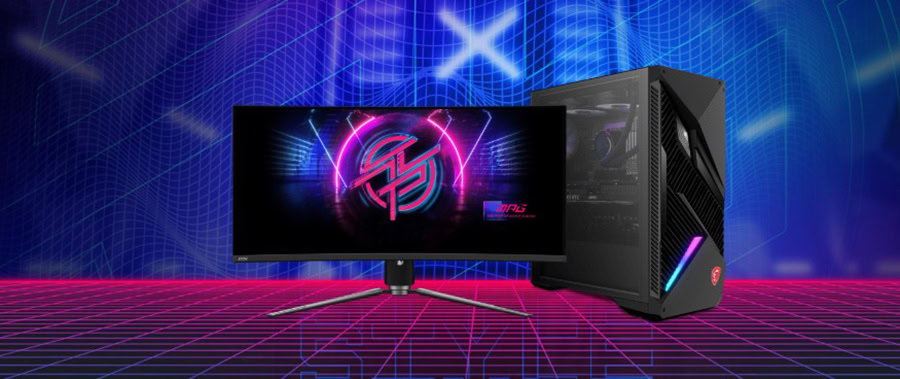 MSI MPG 341CQPX Gaming Monitör – görsel 3