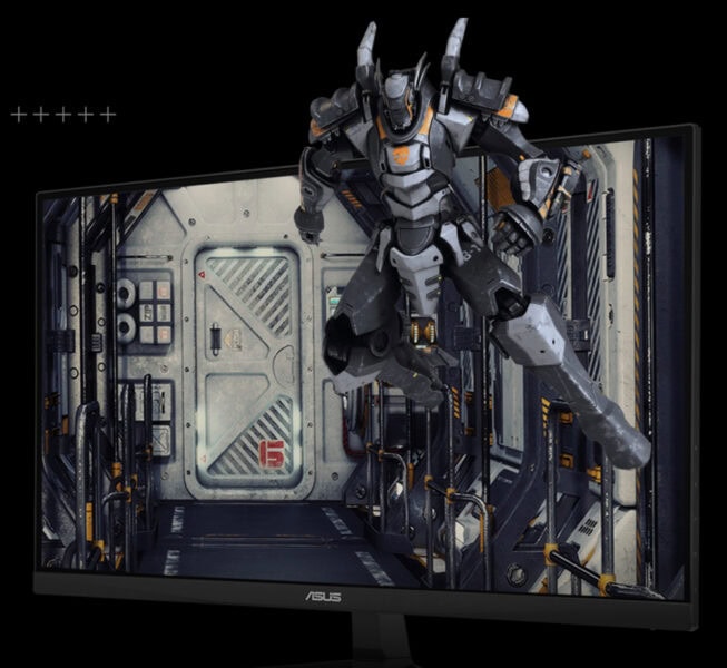 TUF Gaming VG249Q3R ASUS TUF Gaming VG249Q3R Monitör yyh4