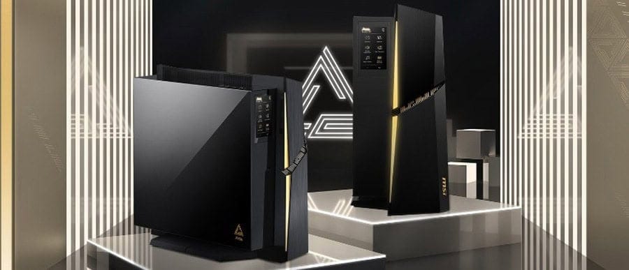 MSI MEG TRIDENT X2 13NUI-004EU Masaüstü Bilgisayar – ÖDÜL