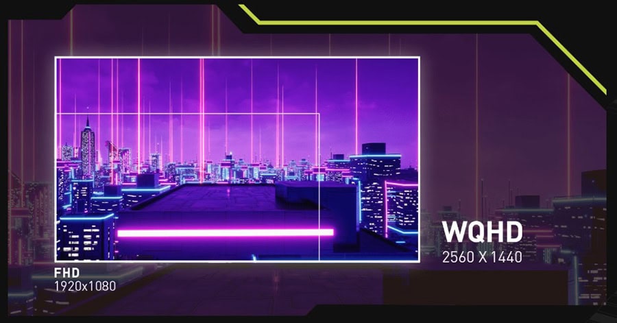 MSI MAG 275CQRF QD E2 27 Gaming Monitör – GÜZELLİK DETAYLARDADIR
