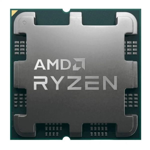 Amd Ryzen 5 7500f Tray 5 0ghz 6 Cekirdek 32mb Onbellek Am5 Islemci 1