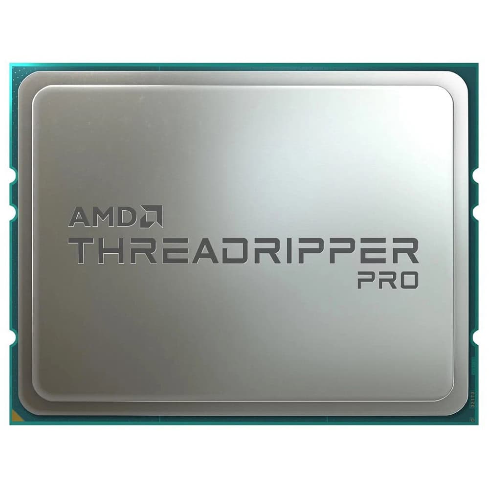 Amd Ryzen Threadripper Pro 5965wx 4 5ghz 24 Cekirdek 128mb Onbellek Soket Swrx8 Islemci 1
