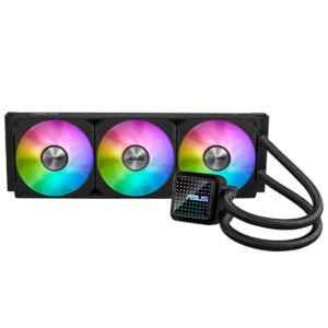 Asus Prime Lc 360 Argb 360mm Intel Amd Uyumlu İşlemci Sıvı Soğutucu 6 Yıl Garantili 1