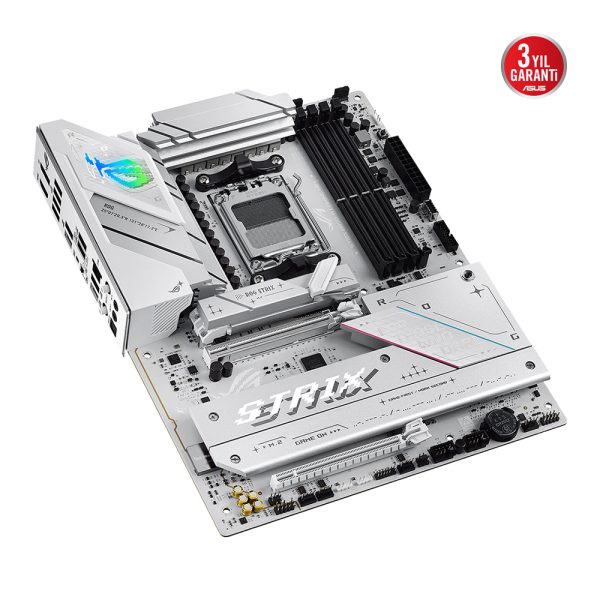 Asus Rog Strix B850 A Gaming Wifi 8000mhz Oc Ddr5 Soket Am5 M 2 Hdmi Dp Atx Anakart 4