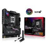 Asus Rog Strix B850 E Gaming Wifi 8000mhz Oc Ddr5 Soket Am5 M 2 Hdmi Dp Atx Anakart 1