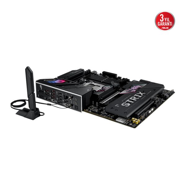 Asus Rog Strix B850 E Gaming Wifi 8000mhz Oc Ddr5 Soket Am5 M 2 Hdmi Dp Atx Anakart 10