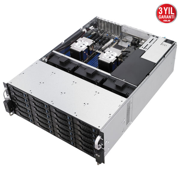 Asus Rs540 E9 Rs36 E Raf Tipi Ai Yapay Zeka Sunucusu 7