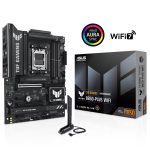 Asus Tuf Gaming B850 Plus Wifi 8000mhz Oc Ddr5 Soket Am5 M 2 Hdmi Dp Atx Anakart 1