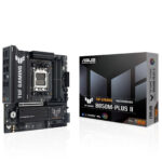 Asus Tuf Gaming B850m Plus Ii 8000mhz (oc) Ddr5 Soket Am5 M.2 Hdmi Dp Matx Anakart 1