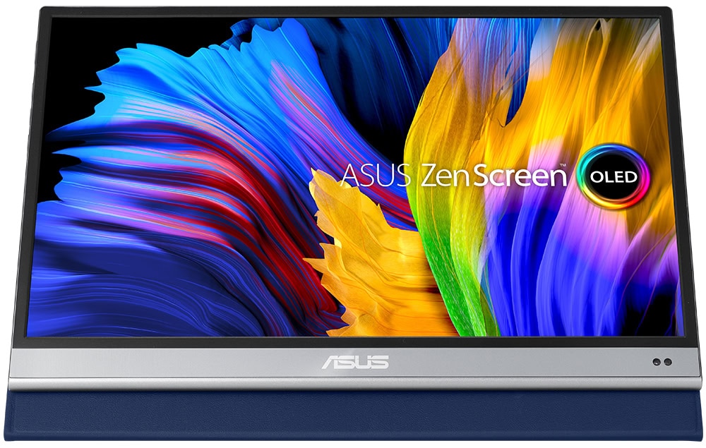 Asus Zenscreen Oled Mq16ah Monitör H3