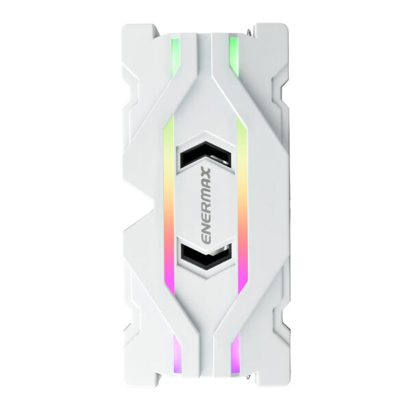Enermax Ets F40 W Argb 140mm 4 X 6mm Isi Borulu Intel Amd Uyumlu Beyaz Hava Sogutucu 2 Yil Birebir Degisim 3