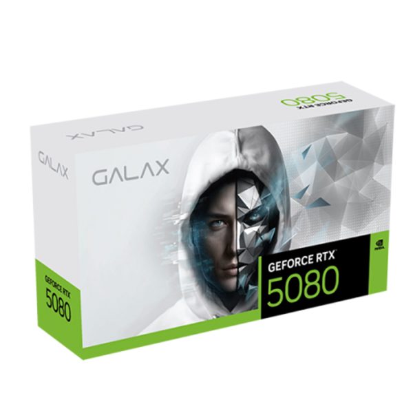 Galax Geforce Rtx 5080 Ex Gamer 1 Click Oc White 16gb Gddr7 256 Bit Ekran Karti 2 Yil Birebir Degisim Garantili 7