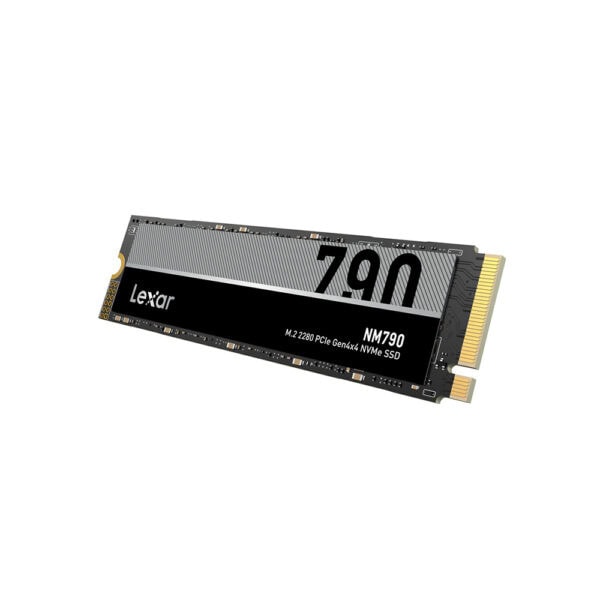 Lexar Nm790 1tb Nvme Pcie Gen4 X4 Okuma 7400mb Yazma 6500mb Ps5 Uyumlu M 2 Ssd Lnm790x001t Rnnng 3
