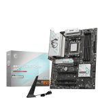 Msi B850 Gaming Plus Wifi 8200mhz Oc Ddr5 Soket Am5 M 2 Dp Atx Anakart 1