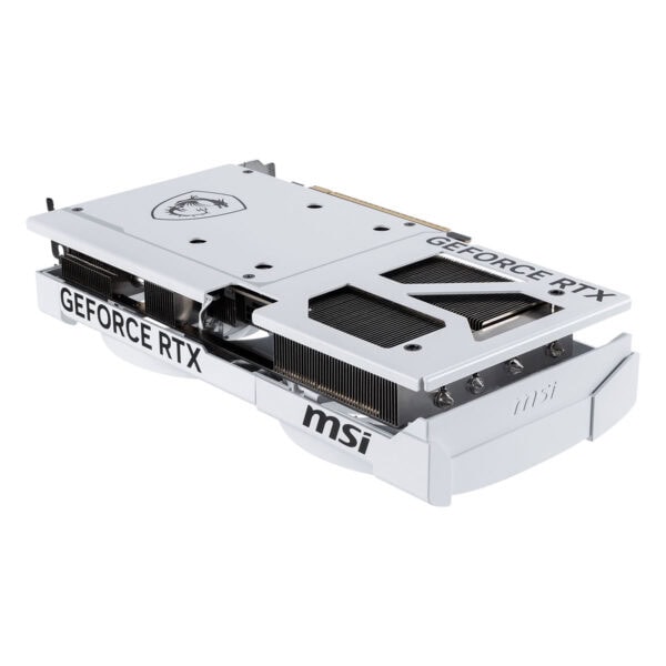 Msi Geforce Rtx 5070 12g Ventus 2x Oc White 12gb Gddr7 192 Bit Dlss 4 Beyaz Ekran Kartı 6