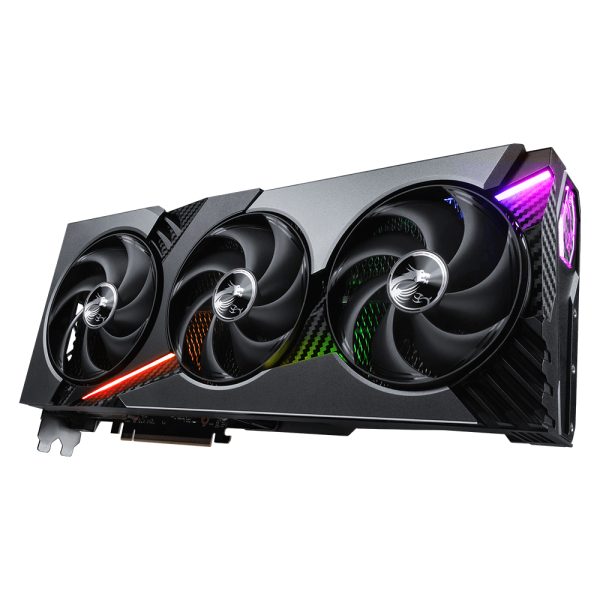Msi Geforce Rtx 5080 16g Vanguard Soc 16gb Gddr7 256 Bit Dlss 4 Ekran Karti Y4