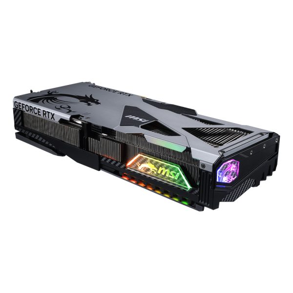 Msi Geforce Rtx 5080 16g Vanguard Soc 16gb Gddr7 256 Bit Dlss 4 Ekran Karti Y9