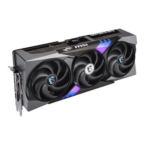 Msi Geforce Rtx 5090 32g Gaming Trio Oc 32gb Gddr7 512 Bit Dlss 4 Ekran Karti 4