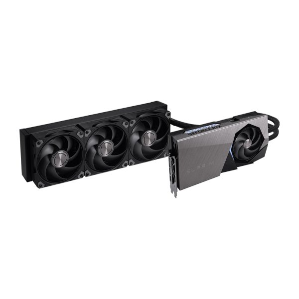 Msi Geforce Rtx 5090 32g Suprim Liquid Soc 32gb Gddr7 512 Bit Dlss 4 Sivi Sogutuculu Ekran Karti 5