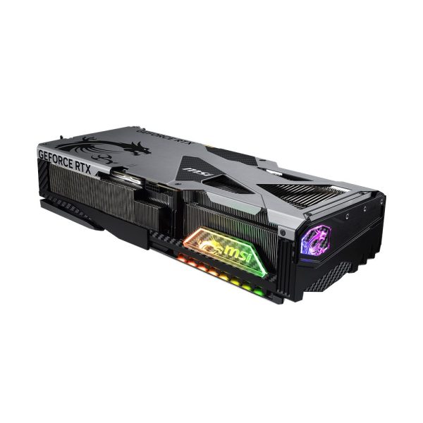 Msi Geforce Rtx 5090 32g Vanguard Soc Launch Edition 32gb Gddr7 512 Bit Dlss 4 Ekran Karti Yy9