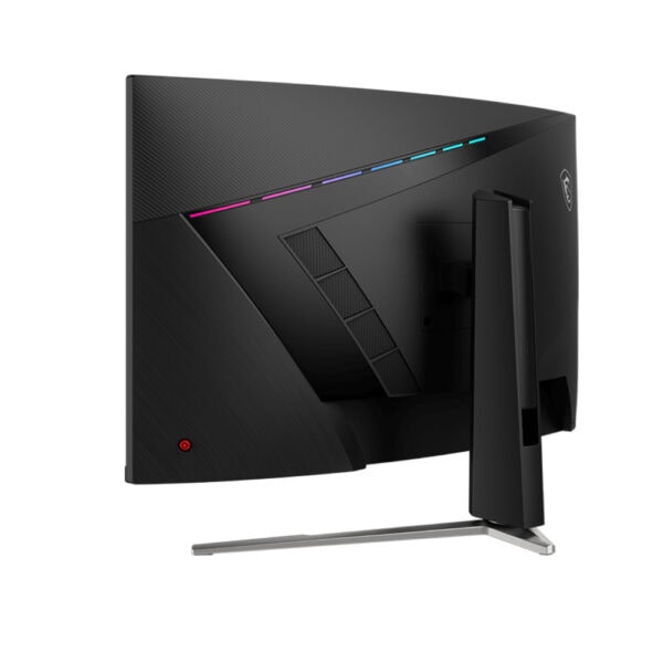 Msi Mag 325cqrf Qd E2 31 5 Inc 180hz 0 5ms Wqhd Adaptive Sync Rapid Va Kavisli Gaming Monitor 4
