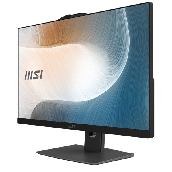 Msi Modern Am242p 1m 1223eu Intel Core 5 120u 8gb Ddr5 512gb Ssd 23 8 Inc Full Hd Windows 11 Pro Siyah All In One Bilgisayar 2