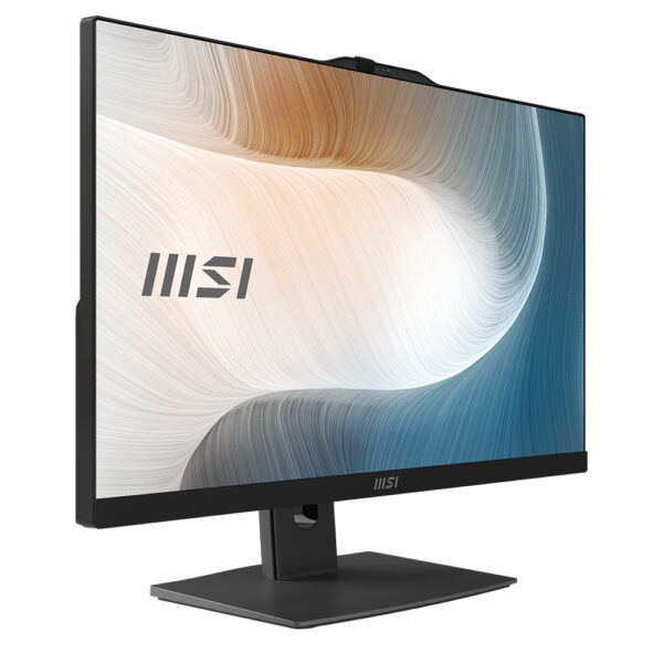 Msi Modern Am242p 1m 1223eu Intel Core 5 120u 8gb Ddr5 512gb Ssd 23 8 Inc Full Hd Windows 11 Pro Siyah All In One Bilgisayar 3