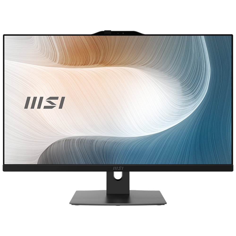 Msi Modern Am272p 12m 861eu Intel Core I5 1235u 8gb Ddr4 512gb Ssd 27 Inc Full Hd Windows 11 Pro Siyah All In One Bilgisayar 1