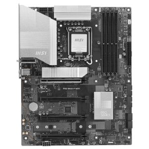 Msi Pro B860 P Wifi 8600mhz Oc Ddr5 Soket Lga1851 M 2 Hdmi Dp Thunderbolt Atx Anakart 2