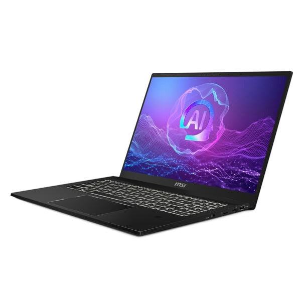 Msi Summit A16 Ai A3hmtg 038tr Amd Ryzen Ai 9 365 32gb 1tb Ssd 16 Inc Qhd W11 Home Laptop 3
