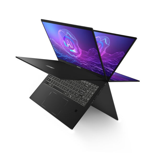 Msi Summit A16 Ai A3hmtg 038tr Amd Ryzen Ai 9 365 32gb 1tb Ssd 16 Inc Qhd W11 Home Laptop 4