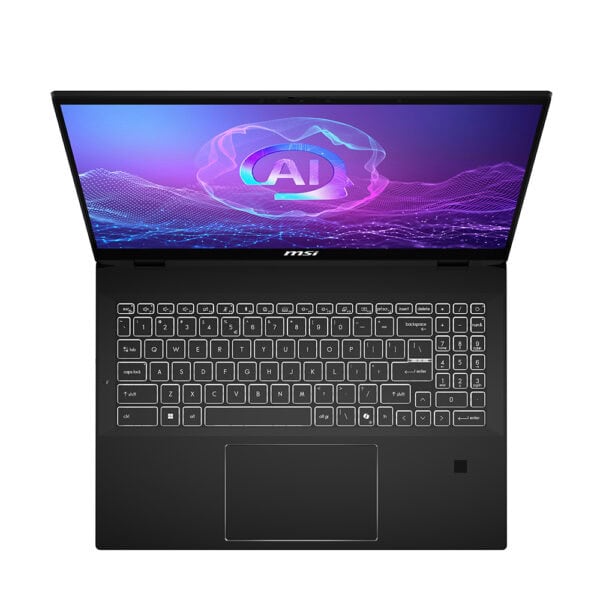 Msi Summit A16 Ai A3hmtg 038tr Amd Ryzen Ai 9 365 32gb 1tb Ssd 16 Inc Qhd W11 Home Laptop 7