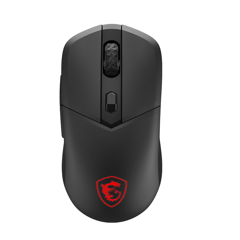 Msi Versa 300 W Rgb Kablosuz Gaming Mouse