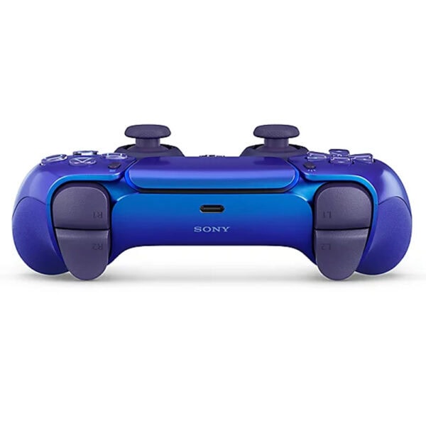 Sony Dualsense Kablosuz Ps5 Oyun Kolu Chroma Indigo Resmi Distributor Garantili 4