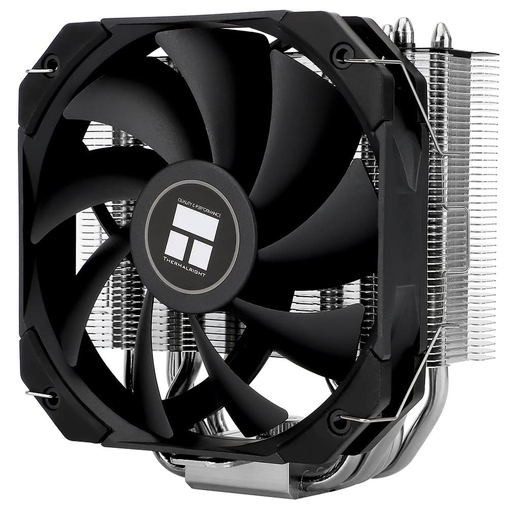 Thermalright Assassin King 120 Mini V2 Tl D12b 120mm 5 X 6mm Isi Borulu Intel Amd Uyumlu Hava Sogutucu 2 Yil Birebir Degisim Garantili 1