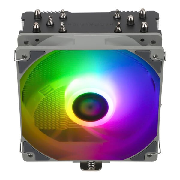 Thermalright Assassin King 120 Se Argb Tl C12c S 120mm 5 X 6mm Isi Borulu Intel Amd Uyumlu Hava Sogutucu 2 Yil Birebir Degisim Garantili 4